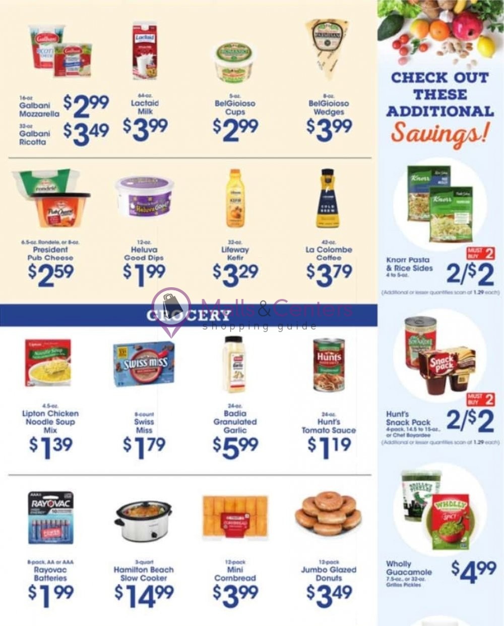 Weekly ad for Price Rite valid: 09/29/2023 - 10/05/2023, page 3