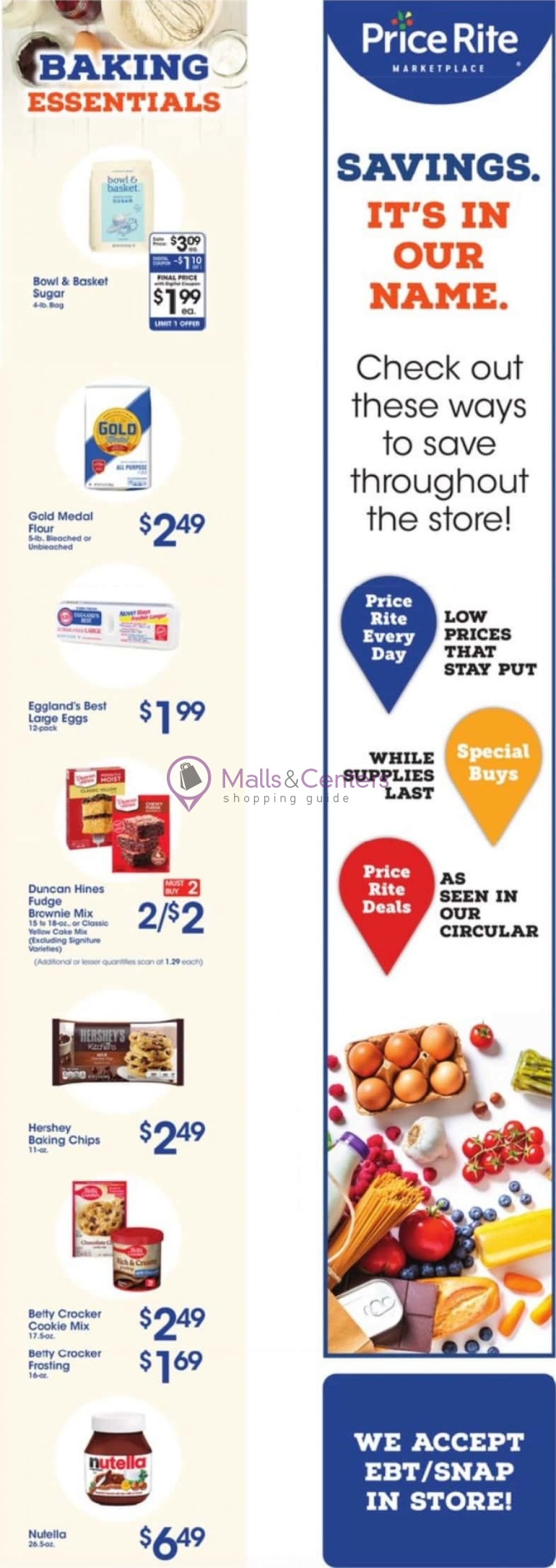Weekly ad for Price Rite valid: 09/29/2023 - 10/05/2023, page 5