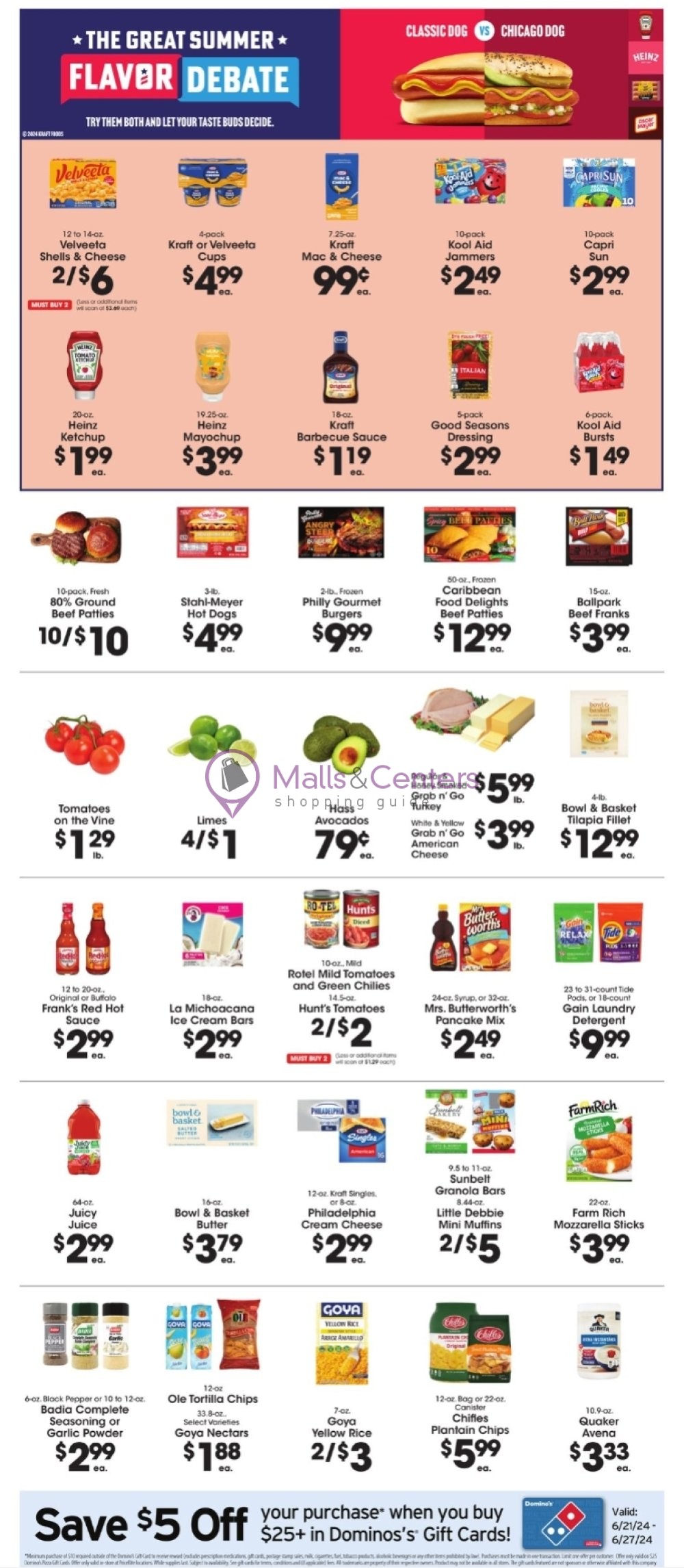 Weekly ad for Price Rite valid: 06/21/2024 - 06/27/2024, page 2