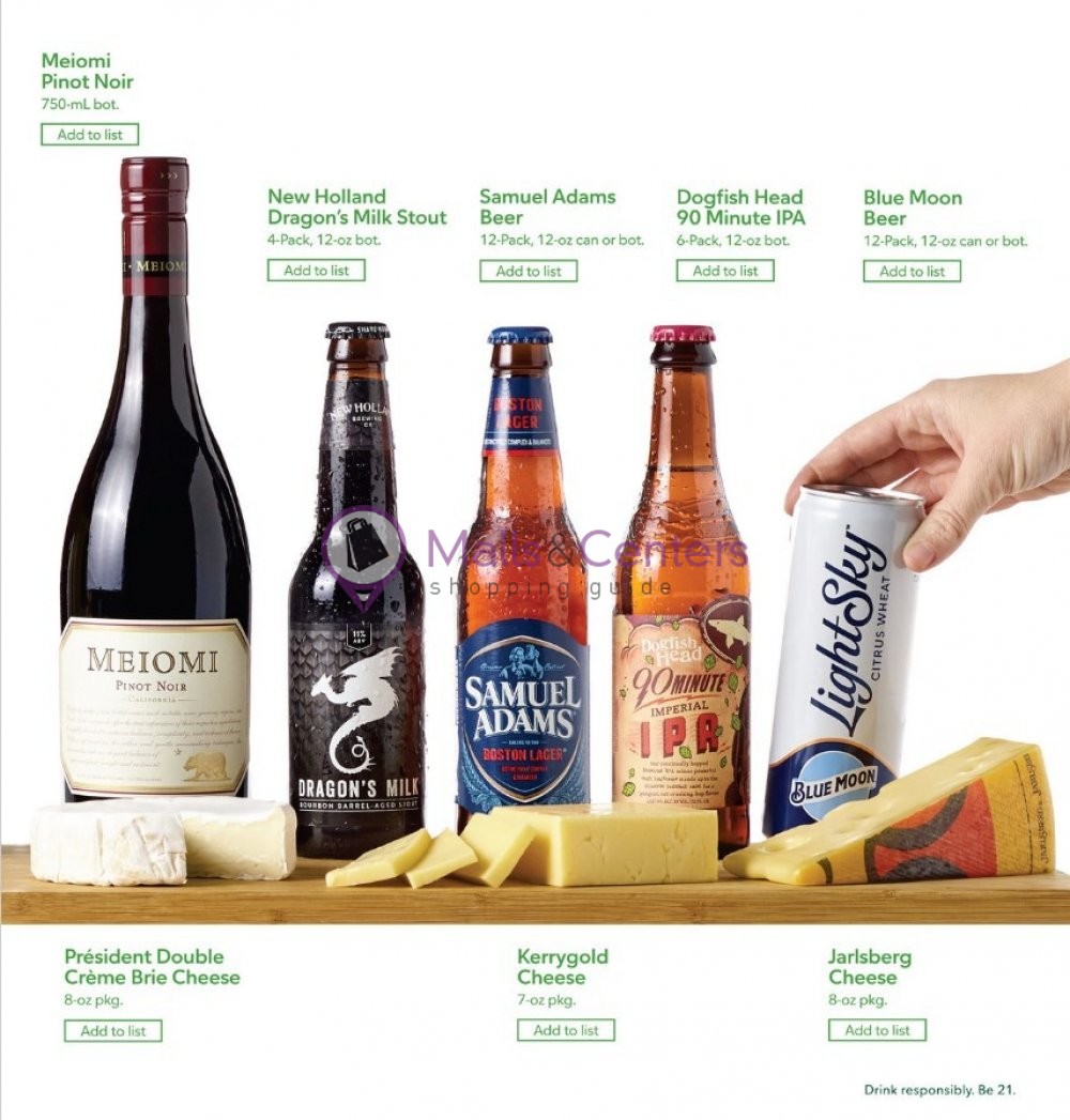 Publix Weekly ad valid from 11/10/2021 to 11/30/2021 MallsCenters