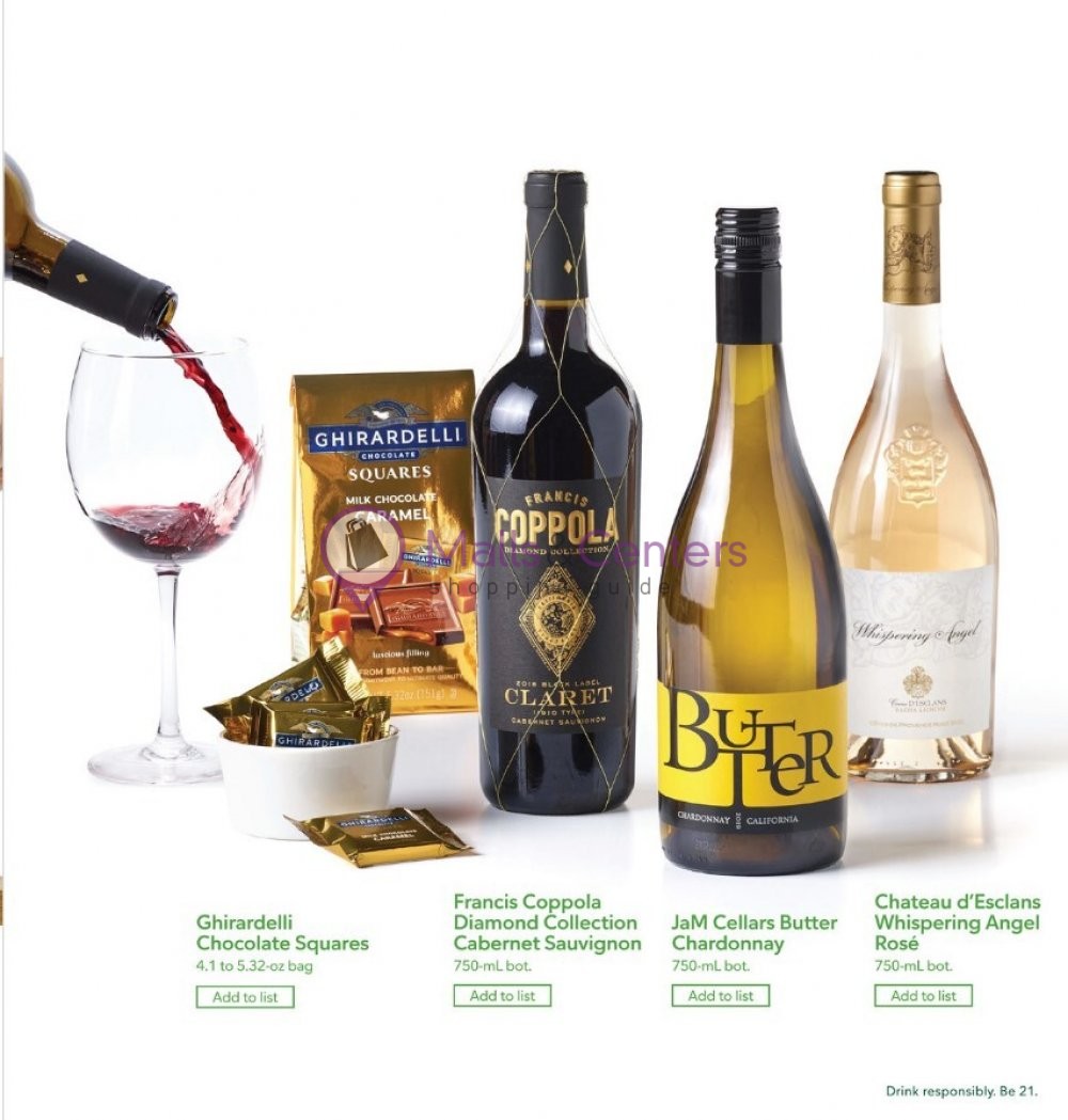 Publix Weekly ad valid from 11/10/2021 to 11/30/2021 MallsCenters