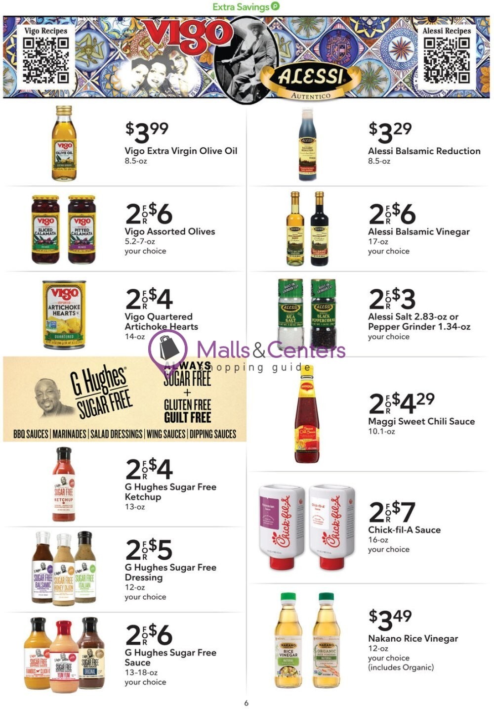 Weekly ad for Publix valid: 06/29/2024 - 07/12/2024, page 6 Weekly ad for Publix valid: 06/29/2024 - 07/12/2024, page 6