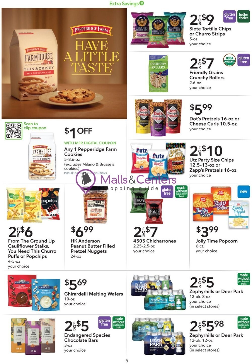 Weekly ad for Publix valid: 06/29/2024 - 07/12/2024, page 8 Weekly ad for Publix valid: 06/29/2024 - 07/12/2024, page 8