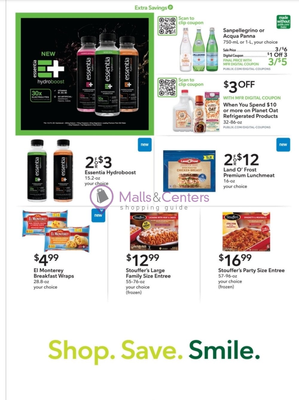 Weekly ad for Publix valid: 06/29/2024 - 07/12/2024, page 10