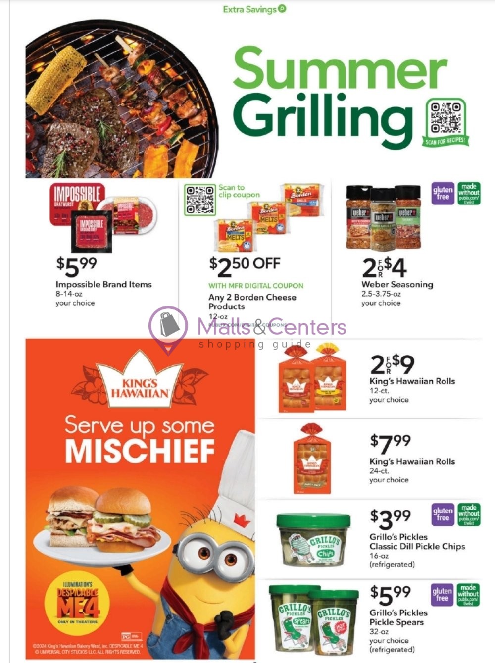 Weekly ad for Publix valid: 06/29/2024 - 07/12/2024, page 2