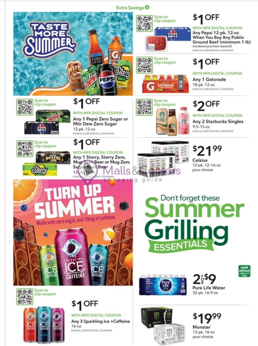 Weekly ad for Publix valid: 06/29/2024 - 07/12/2024, page 5