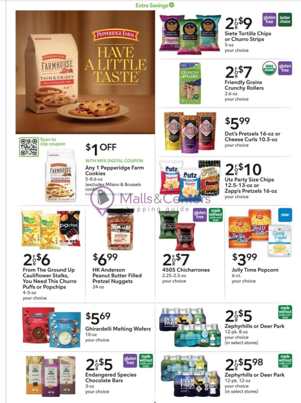 Weekly ad for Publix valid: 06/29/2024 - 07/12/2024, page 8
