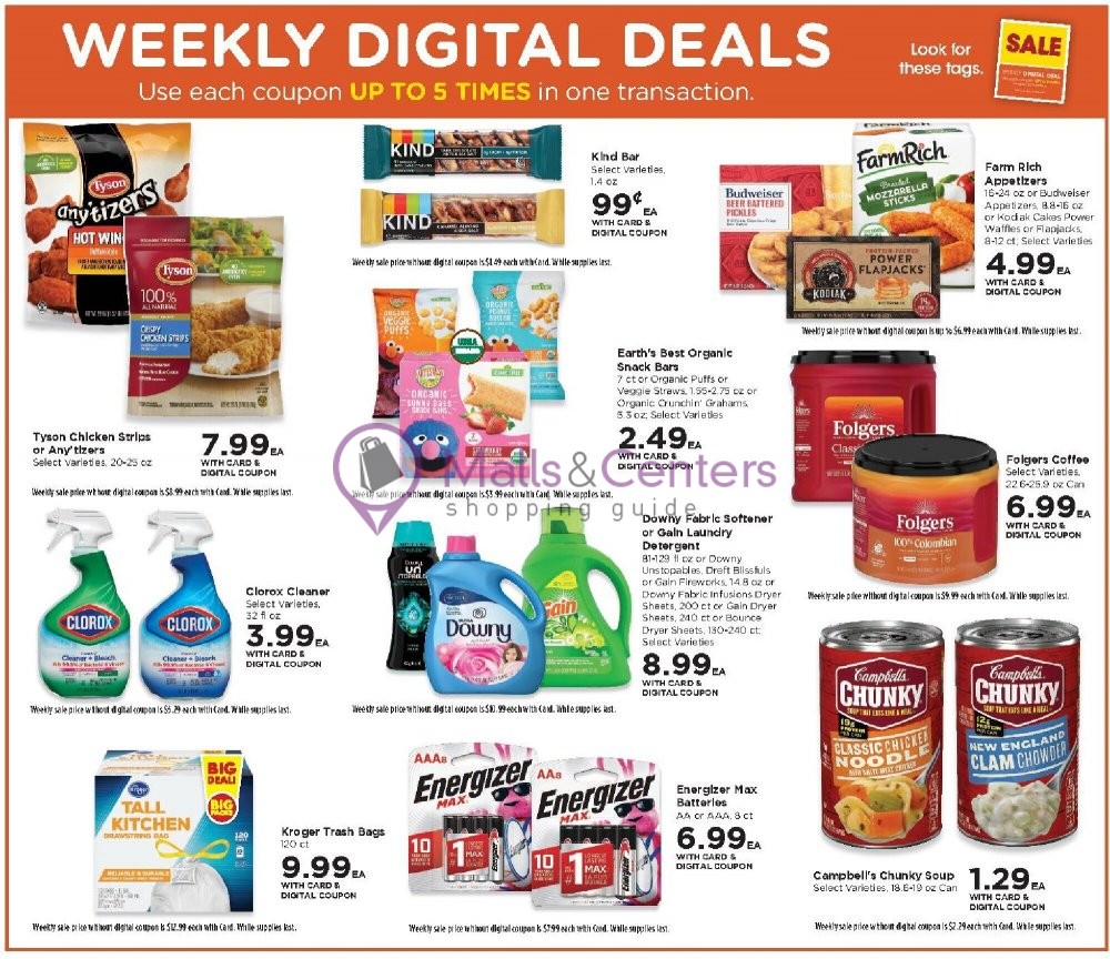 QFC Quality Food Centers Weekly ad valid from 02/08/2023 to 02/14/2023