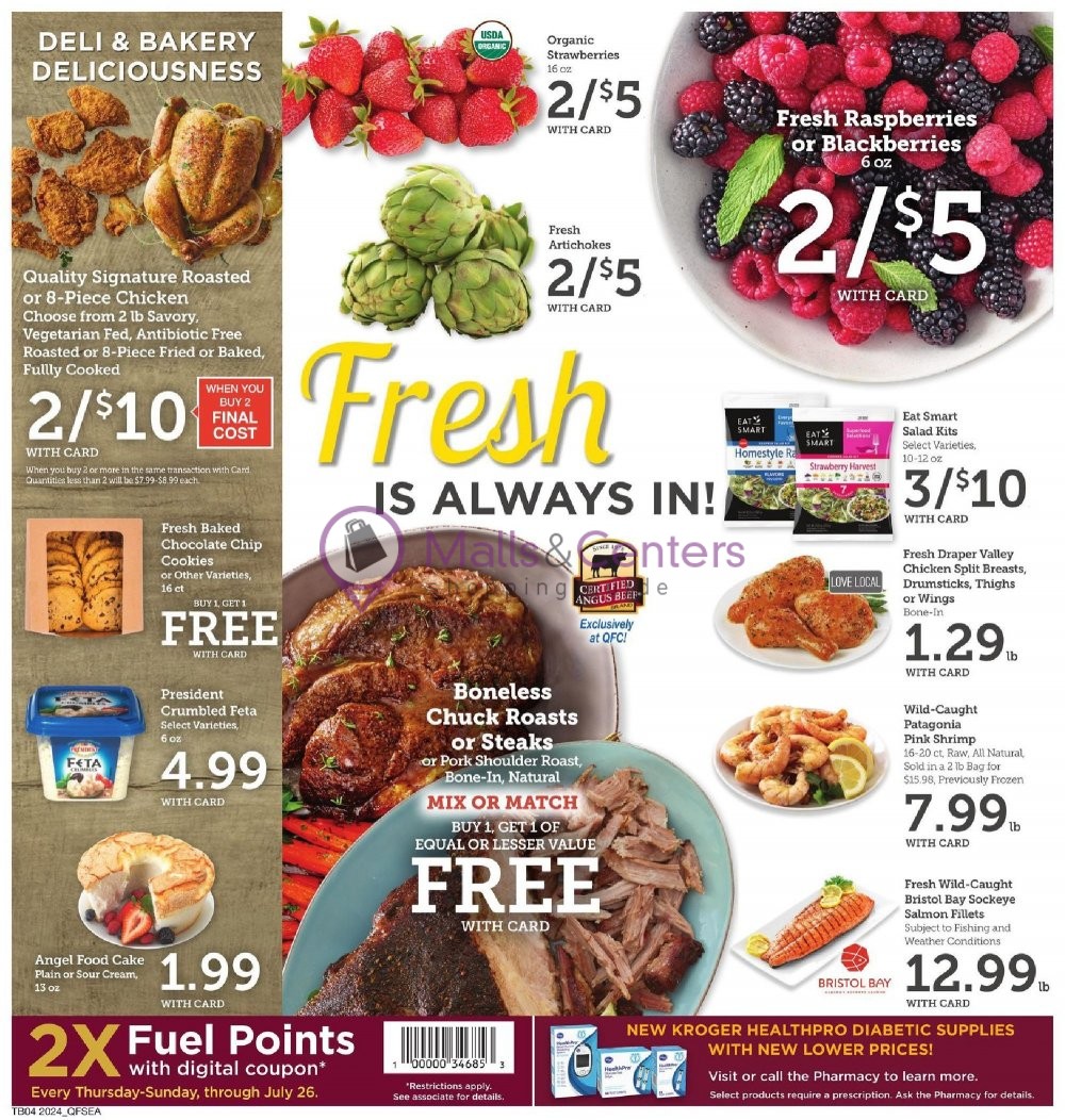 QFC Quality Food Centers Weekly ad valid from 07/15/2020 to 07/21/2020