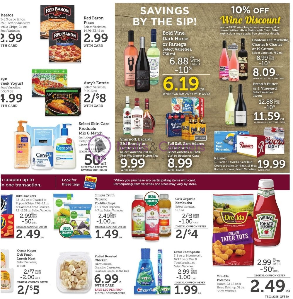 QFC Quality Food Centers Weekly ad valid from 07/22/2020 to 07/28/2020