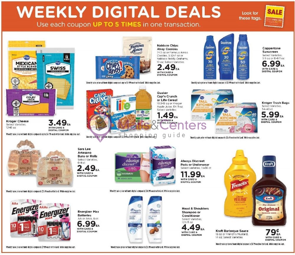 QFC Quality Food Centers Weekly ad valid from 06/07/2023 to 06/13/2023