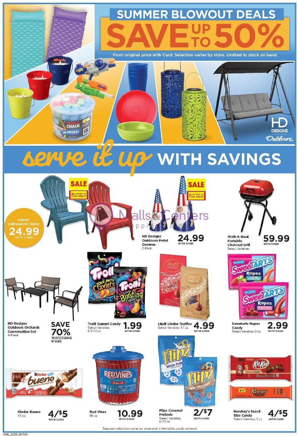 Weekly ad for QFC Quality Food Centers valid: 06/19/2024 - 06/25/2024, page 12