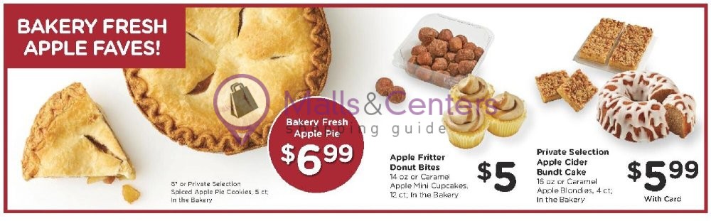 Weekly ad for QFC Quality Food Centers valid: 08/19/2026 - 08/25/2026, page 8