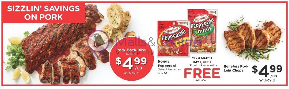 Weekly ad for QFC Quality Food Centers valid: 08/26/2026 - 09/01/2026, page 10