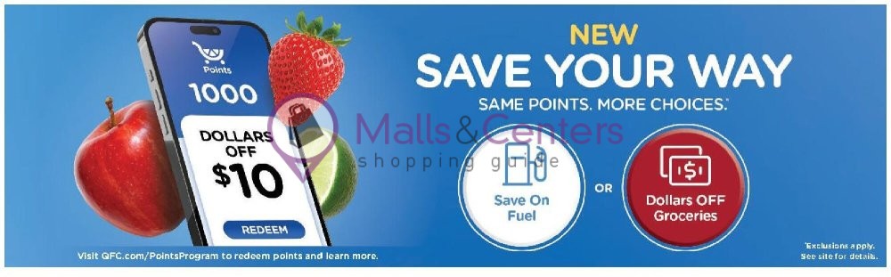 Weekly ad for QFC Quality Food Centers valid: 08/05/2026 - 08/11/2026, page 2