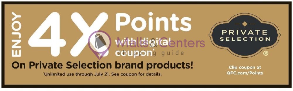 Weekly ad for QFC Quality Food Centers valid: 07/01/2026 - 07/07/2026, page 6