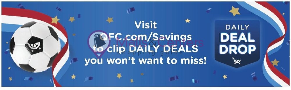 Weekly ad for QFC Quality Food Centers valid: 07/01/2026 - 07/07/2026, page 8