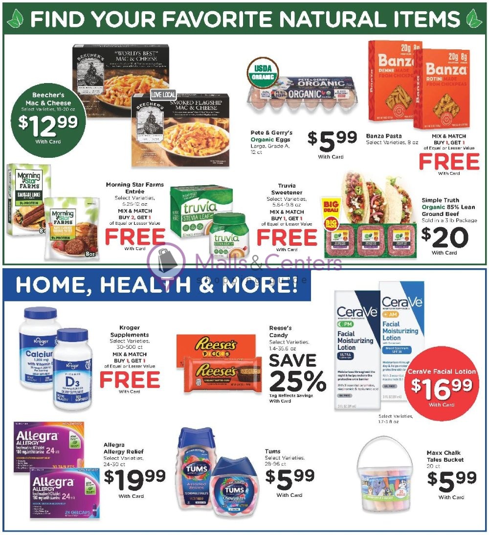 Weekly ad for QFC Quality Food Centers valid: 06/10/2026 - 06/16/2026, page 8
