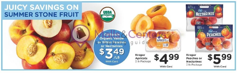 Weekly ad for QFC Quality Food Centers valid: 06/10/2026 - 06/16/2026, page 9
