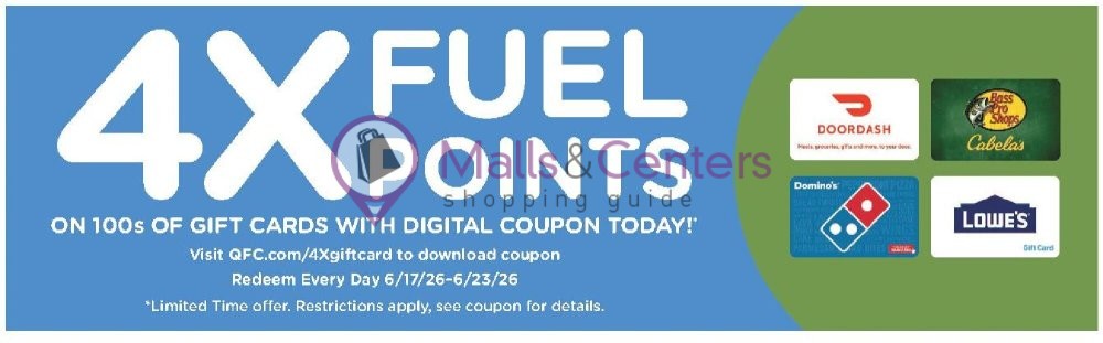 Weekly ad for QFC Quality Food Centers valid: 06/17/2026 - 06/23/2026, page 5
