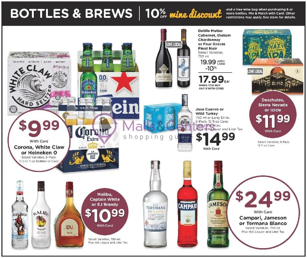 Weekly ad for QFC Quality Food Centers valid: 06/24/2026 - 06/30/2026, page 11