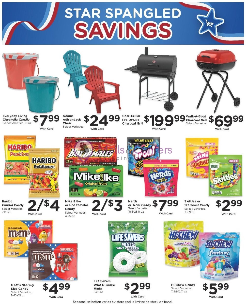 Weekly ad for QFC Quality Food Centers valid: 06/24/2026 - 06/30/2026, page 12