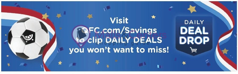Weekly ad for QFC Quality Food Centers valid: 06/24/2026 - 06/30/2026, page 5