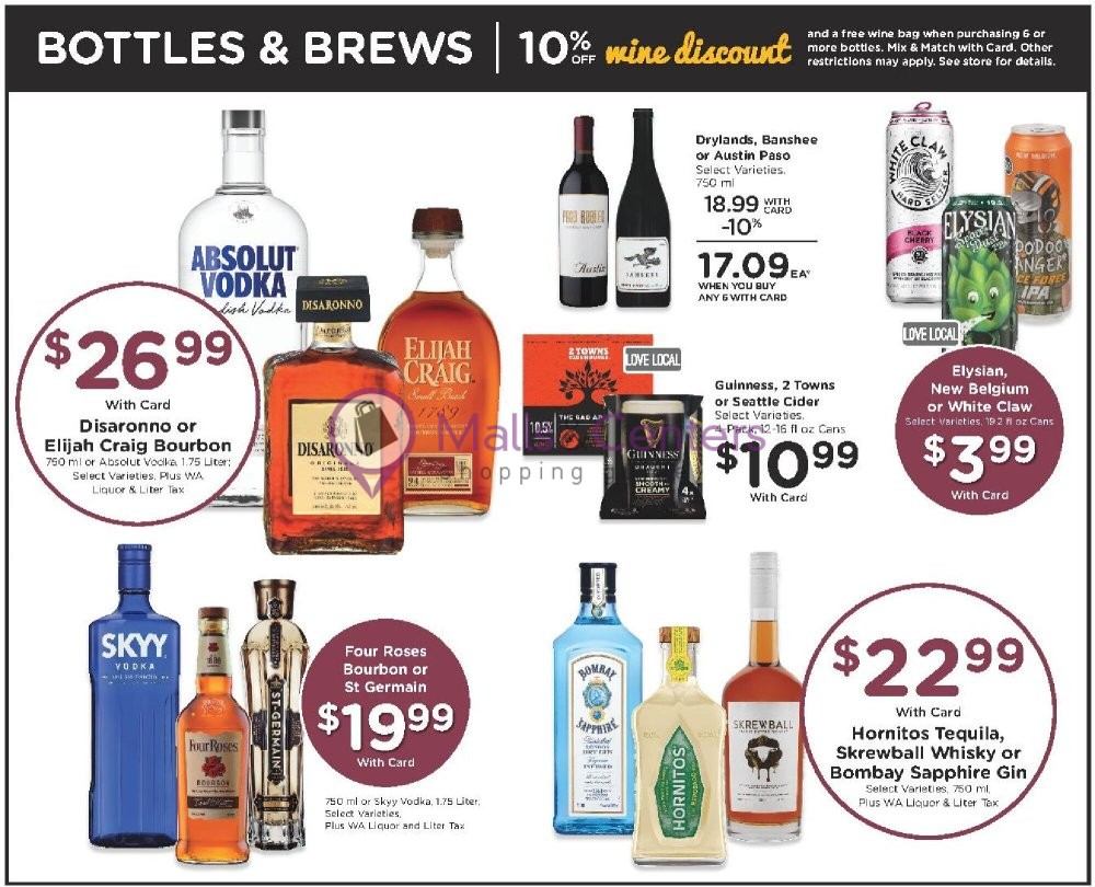 Weekly ad for QFC Quality Food Centers valid: 05/27/2026 - 06/02/2026, page 11
