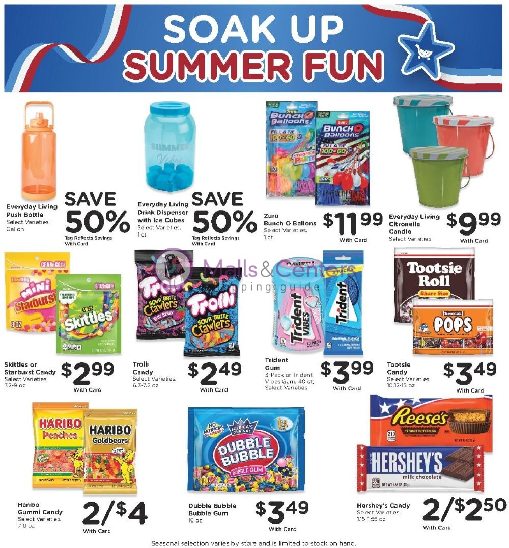 Weekly ad for QFC Quality Food Centers valid: 05/27/2026 - 06/02/2026, page 12