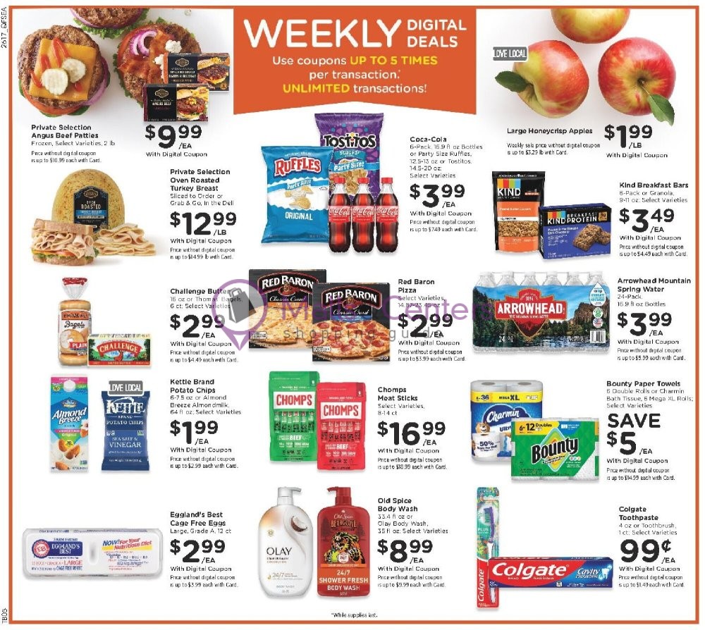 Weekly ad for QFC Quality Food Centers valid: 05/27/2026 - 06/02/2026, page 2