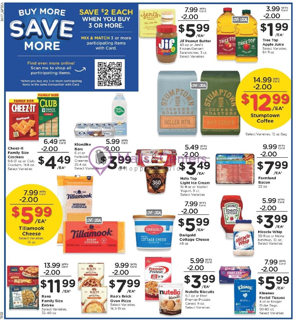 Weekly ad for QFC Quality Food Centers valid: 05/27/2026 - 06/02/2026, page 4