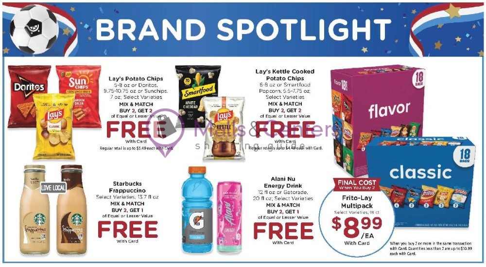 Weekly ad for QFC Quality Food Centers valid: 05/27/2026 - 06/02/2026, page 6