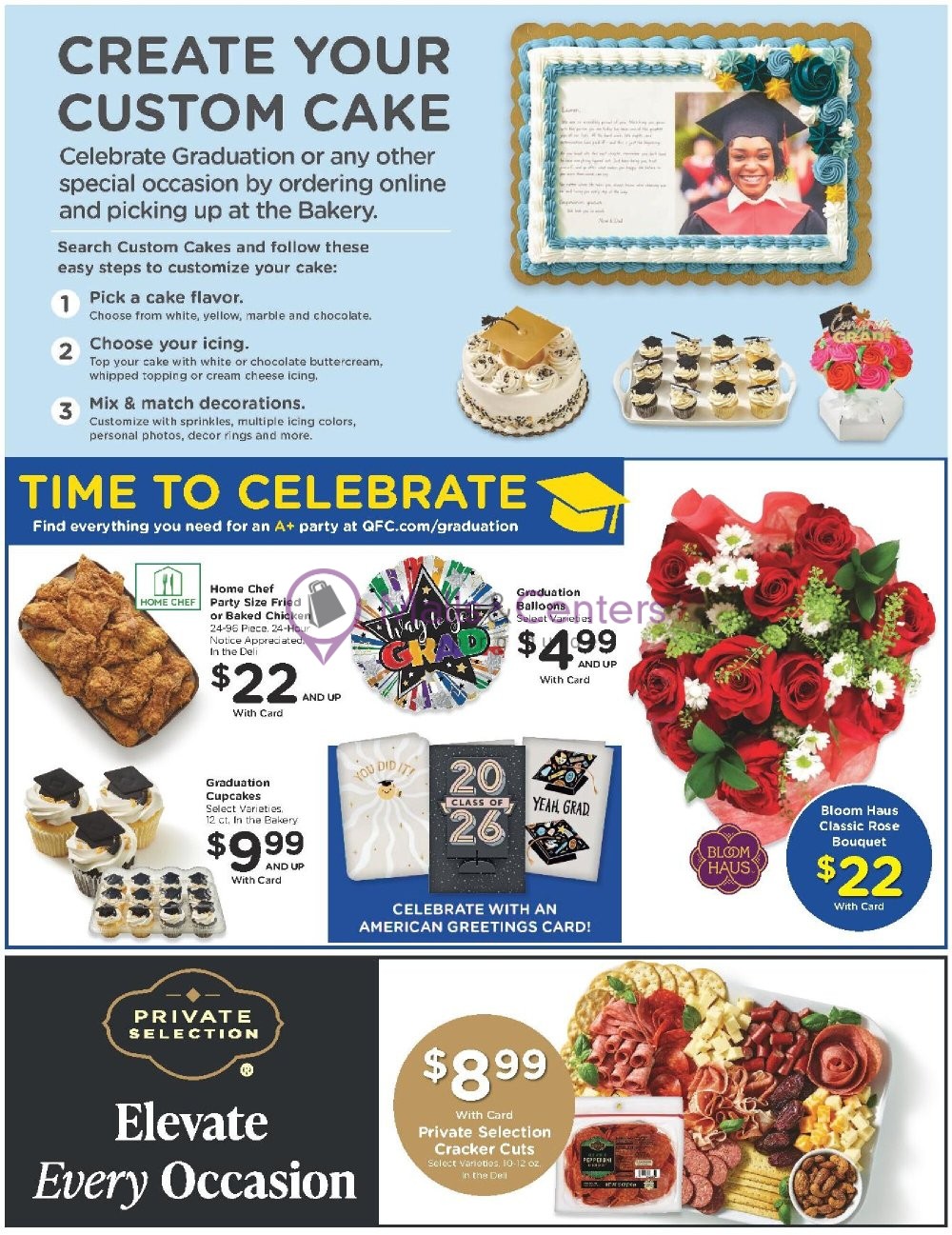 Weekly ad for QFC Quality Food Centers valid: 05/27/2026 - 06/02/2026, page 8