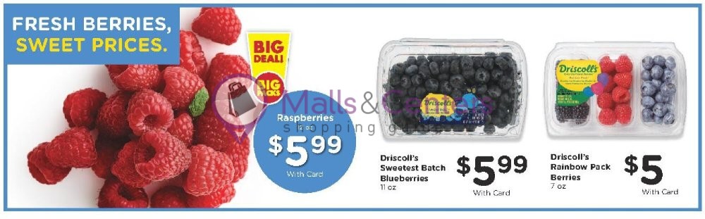 Weekly ad for QFC Quality Food Centers valid: 05/27/2026 - 06/02/2026, page 9