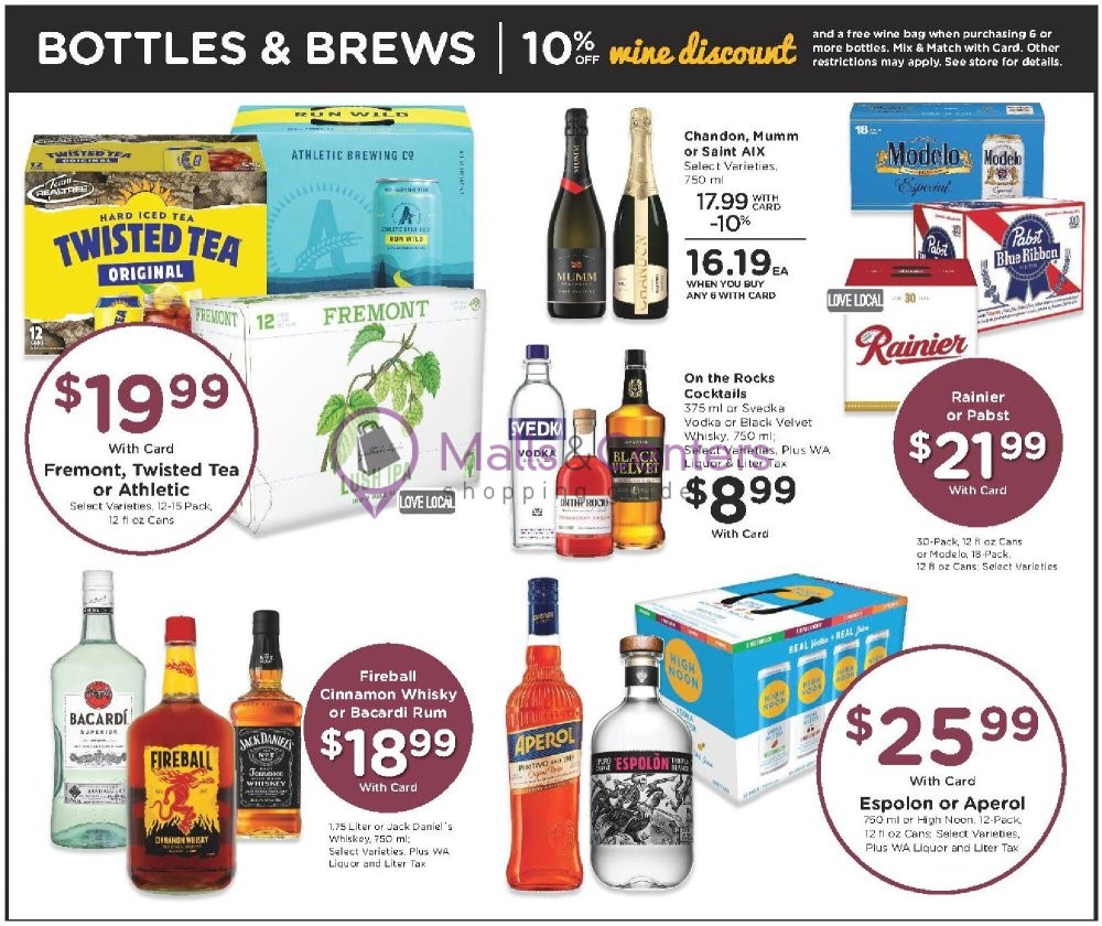 Weekly ad for QFC Quality Food Centers valid: 09/02/2026 - 09/08/2026, page 11