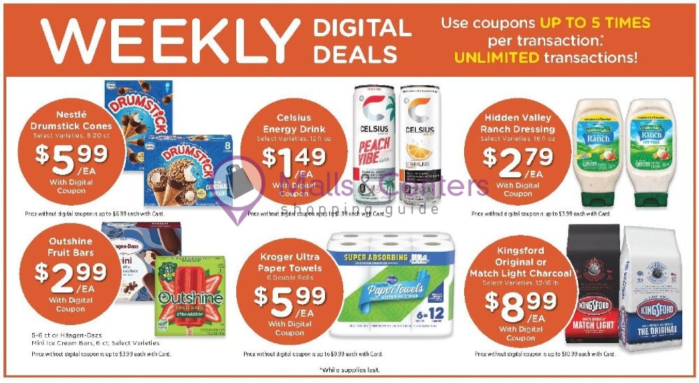 Weekly ad for QFC Quality Food Centers valid: 09/02/2026 - 09/08/2026, page 3