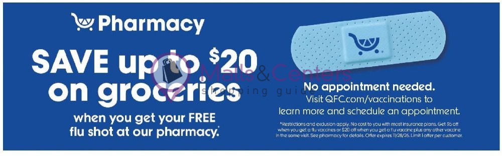 Weekly ad for QFC Quality Food Centers valid: 09/02/2026 - 09/08/2026, page 7