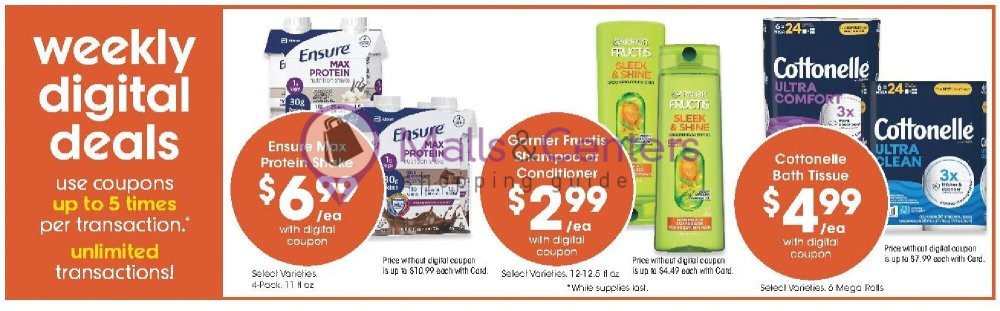 Weekly ad for QFC Quality Food Centers valid: 09/23/2026 - 09/29/2026, page 3