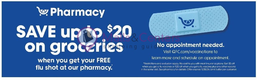 Weekly ad for QFC Quality Food Centers valid: 09/09/2026 - 09/15/2026, page 7