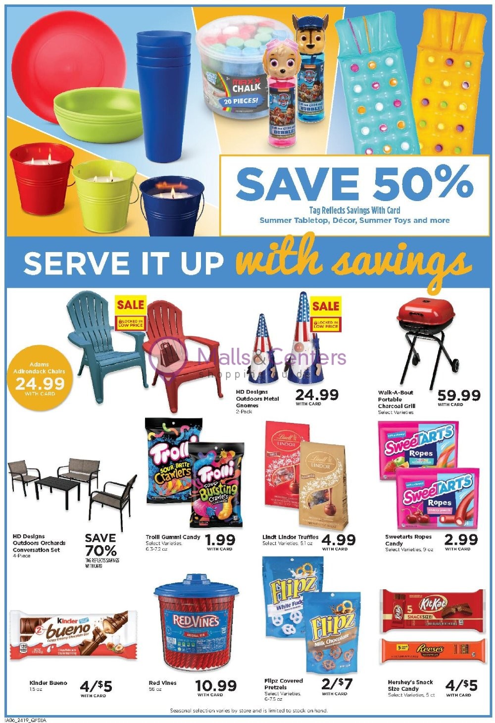 Weekly ad for QFC Quality Food Centers valid: 06/12/2024 - 06/18/2024, page 13