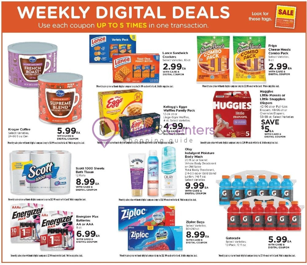 Weekly ad for QFC Quality Food Centers valid: 06/12/2024 - 06/18/2024, page 7