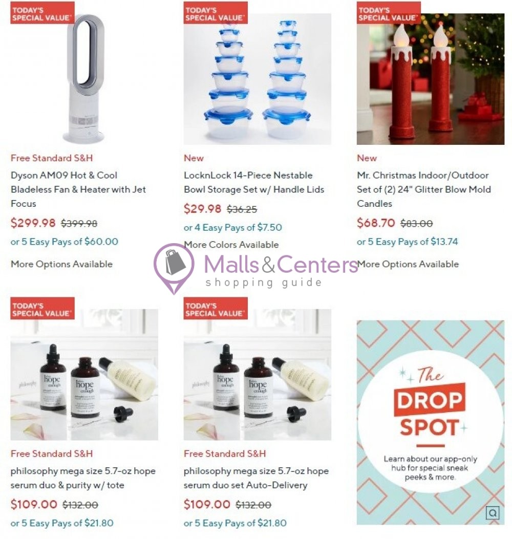 qvc program guide