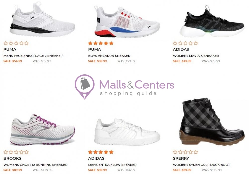 Rack Room Shoes Weekly Ad sales & flyers specials MallsCenters