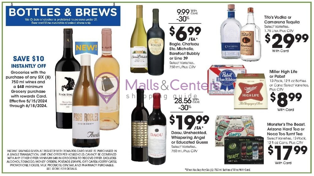 Weekly ad for Ralphs valid: 06/12/2024 - 06/18/2024, page 11