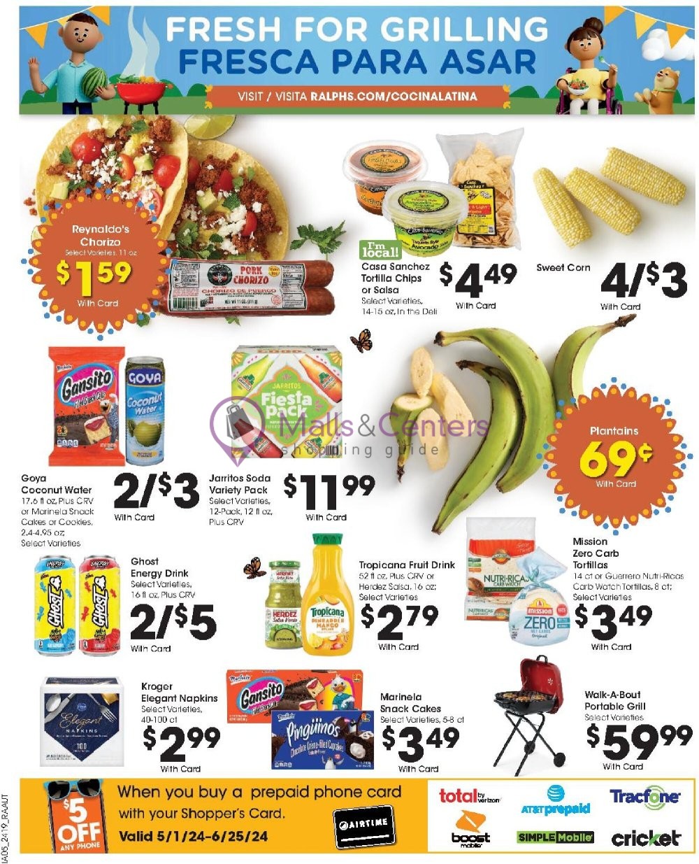 Weekly ad for Ralphs valid: 06/12/2024 - 06/18/2024, page 13