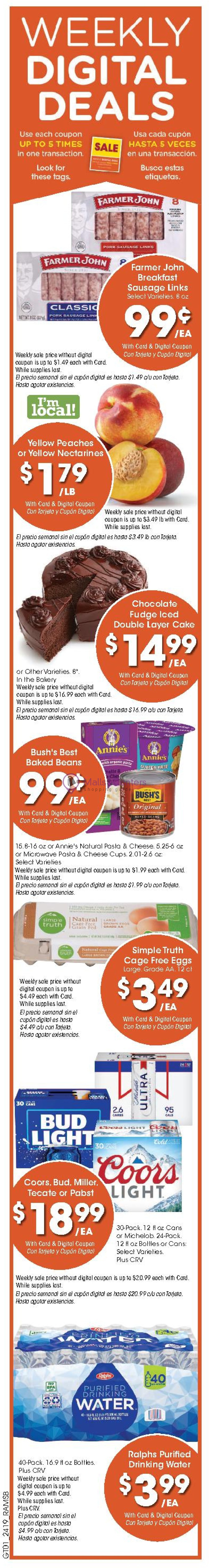 Weekly ad for Ralphs valid: 06/12/2024 - 06/18/2024, page 3