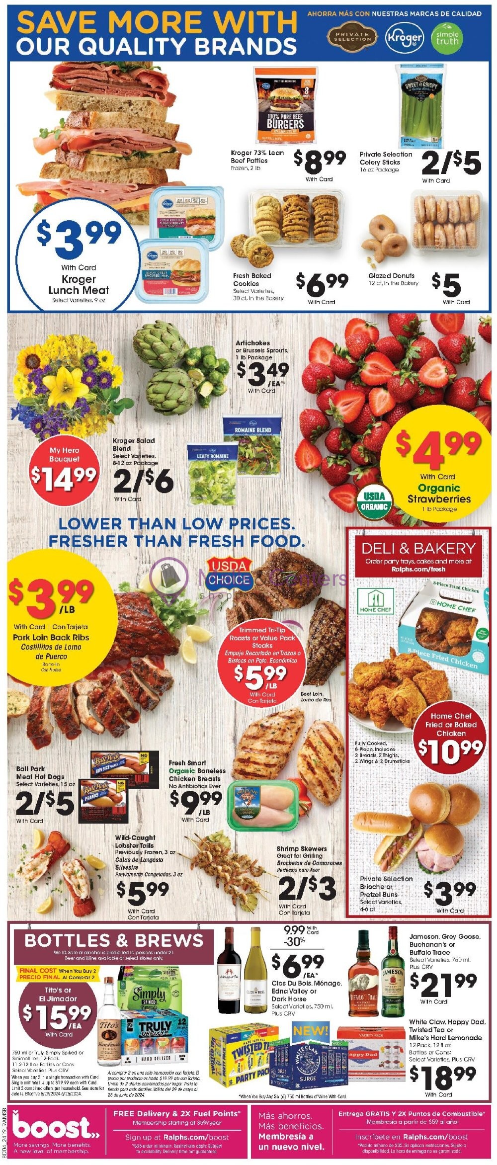 Weekly ad for Ralphs valid: 06/12/2024 - 06/18/2024, page 9