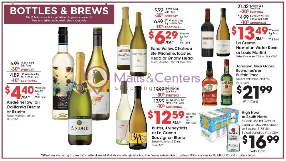 Weekly ad for Ralphs valid: 06/19/2024 - 06/25/2024, page 10