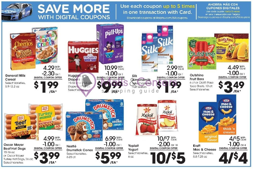 Weekly ad for Ralphs valid: 06/19/2024 - 06/25/2024, page 11