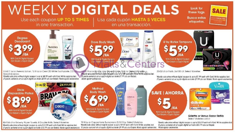 Weekly ad for Ralphs valid: 06/19/2024 - 06/25/2024, page 4